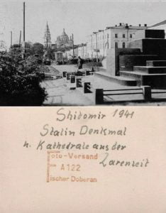 пам'ятник леніну
