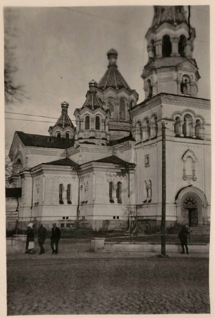 Річка Рудавка в Житомирі - Фото Житомира періоду Другої світової війни ...
