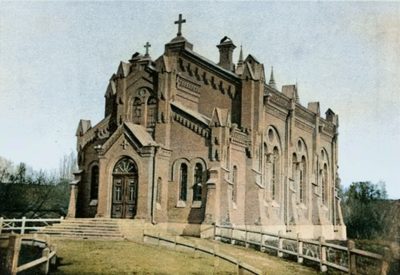 lyuteranskaya kirha