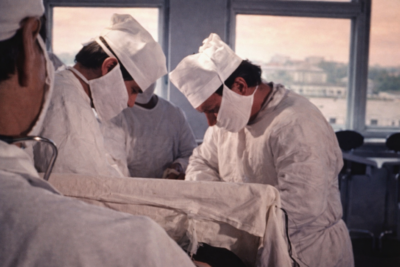 Житомирська лікарня