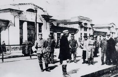 Залізничний вокзал Житомира 1913 1 23