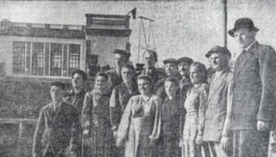 Міжколгоспна гідроелектростанція Житомира 1953 1 396118731 730497022454028 7565220290439022499 n