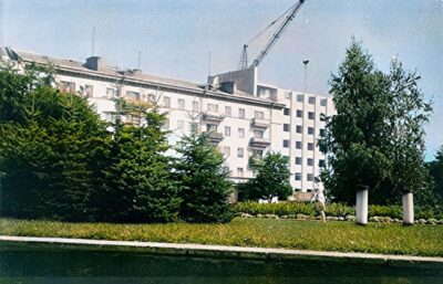 Будівництво 9-ти поверхового будинку на пл. Корольова Житомир 1 1325499244e222
