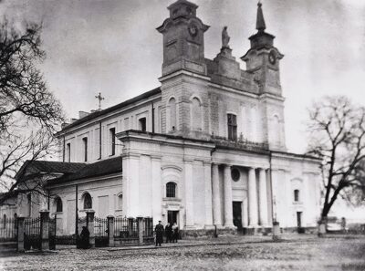 Конкафедральний костел