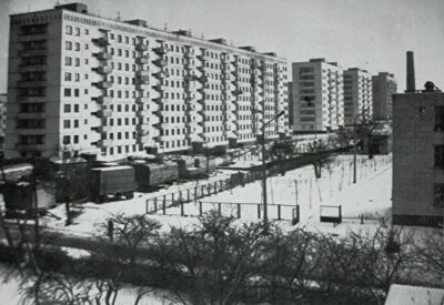 мікрорайон Крошня