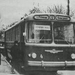 Перші тролейбуси Житомира ЗіУ-5