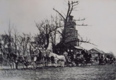 2-га Пожежна частина Житомир 1906