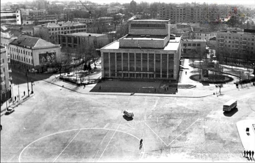 Фото Житомира 1982 4 Фото Житомира 1982