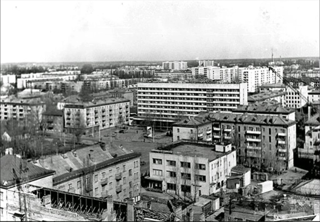 Фото Житомира 1982 3 Фото Житомира 1982