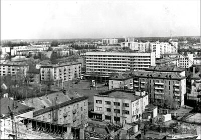 Фото Житомира 1982