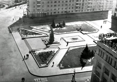 Фото Житомира 1982