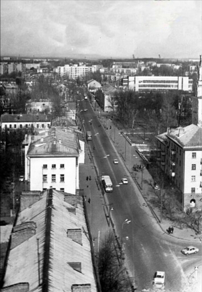 Фото Житомира 1982 2 Фото Житомира 1982