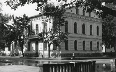 Будинок міського голови Житомира Старосвітського