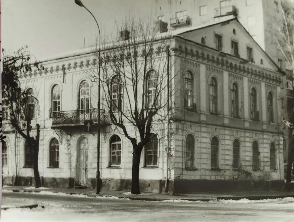 Будинок міського голови І. Старосвітського Житомир 2 Будинок міського голови Житомира Старосвітського