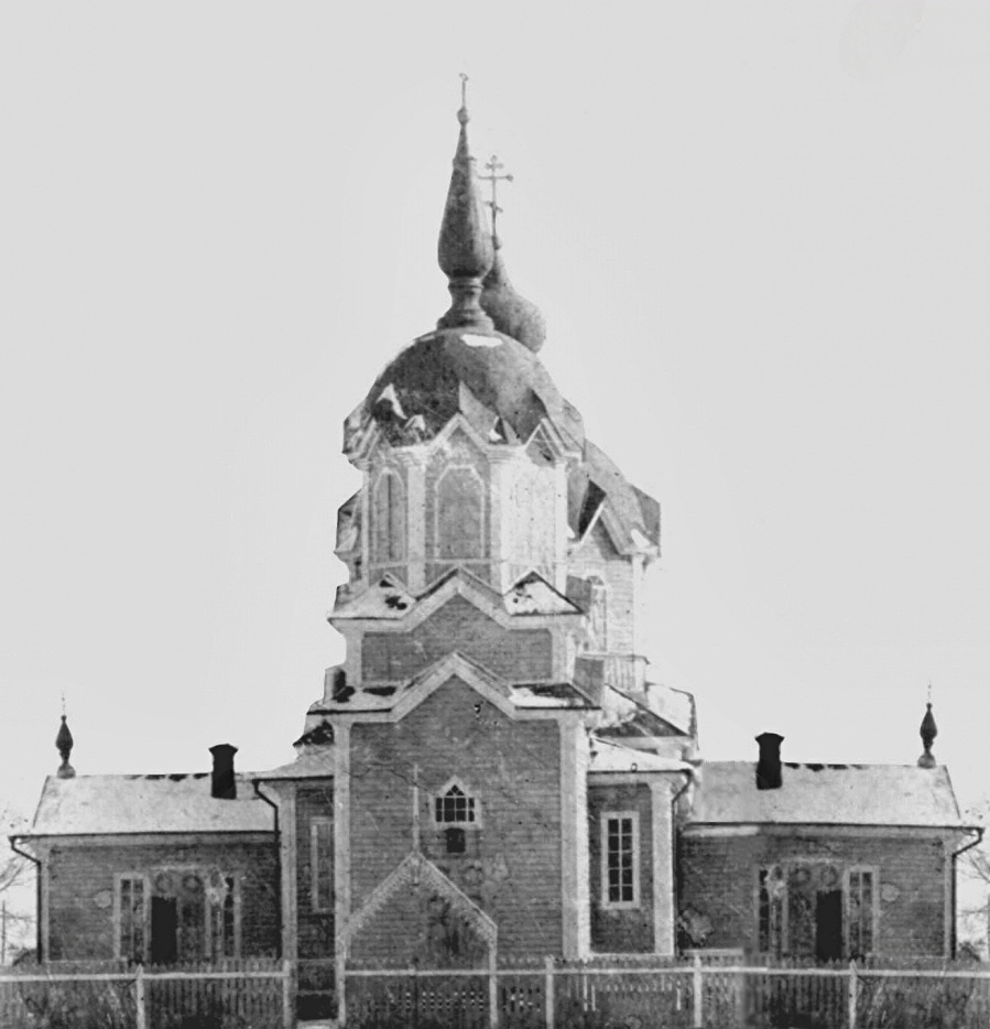 Церква Св. Іоанна Милостивого в Житомирі