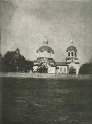 Церква Св. Іоанна Милостивого в Житомирі