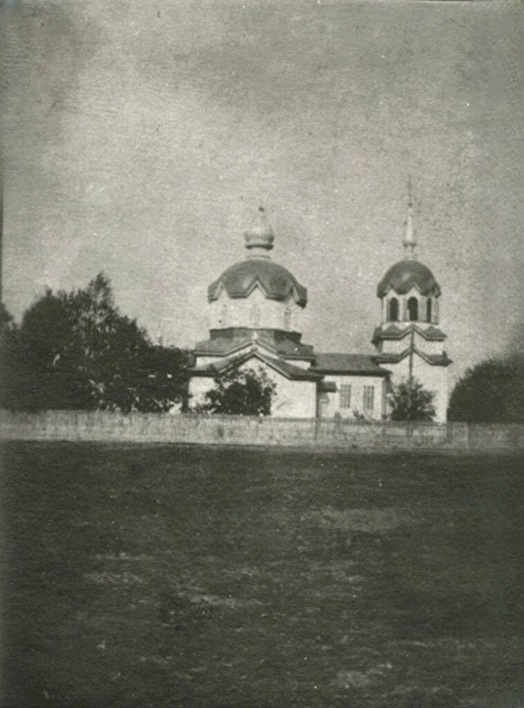 Церква Св. Іоанна Милостивого в Житомирі