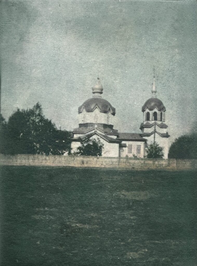 Церква Св. Іоанна Милостивого в Житомирі