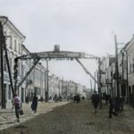 Вулиця Чуднівська Житомир 1934 (колір)