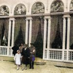 Павільйон морозива Житомир 1947