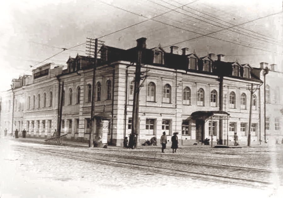 жіноча гімназія Житомир