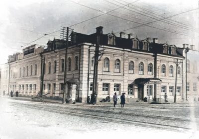 жіноча гімназія Житомир