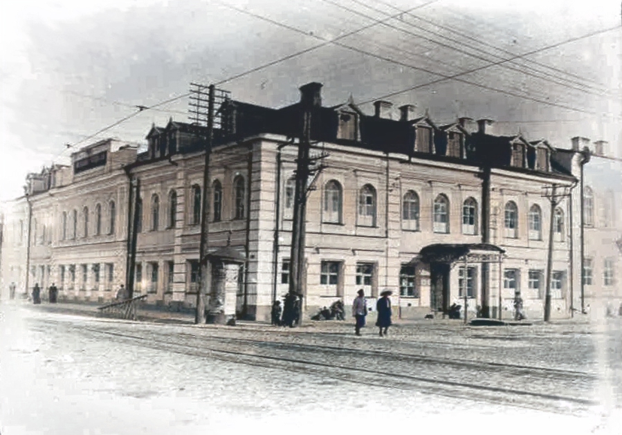 жіноча гімназія Житомир